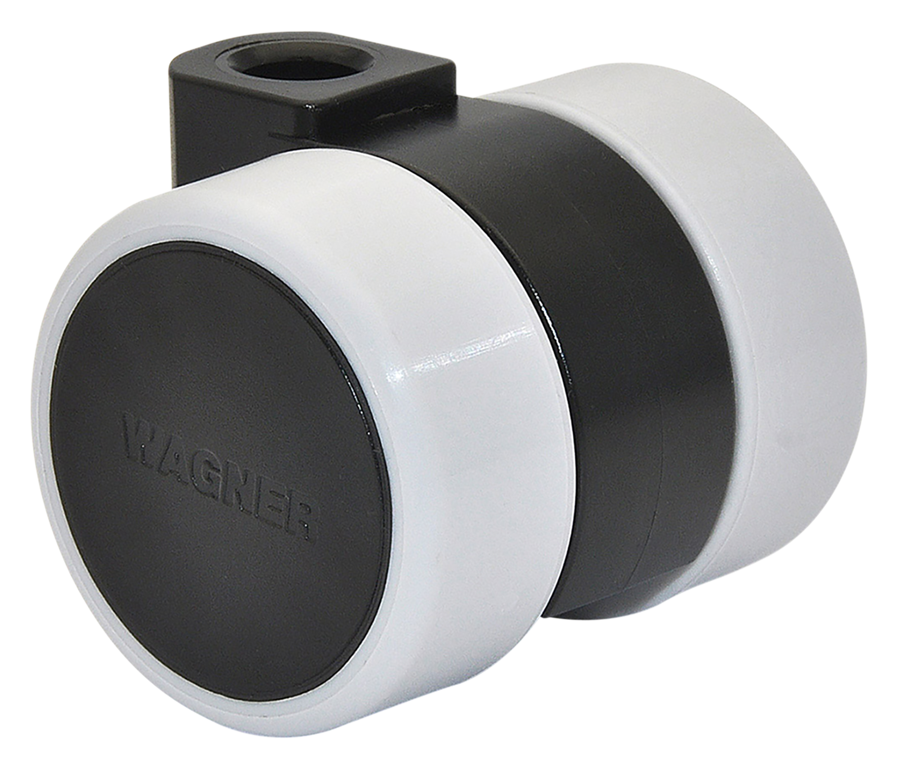 Möbel-Doppelrolle ø38mm