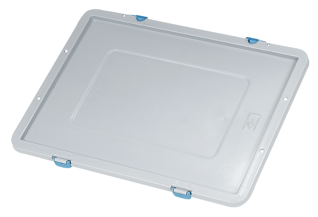 Deckel 400x300 mm m/Sch.+Vers.