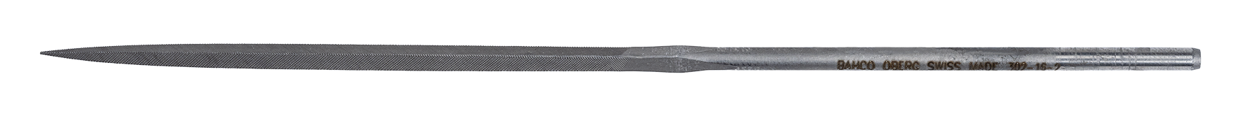 Dreikantnadelfeile 160x3.8 H2