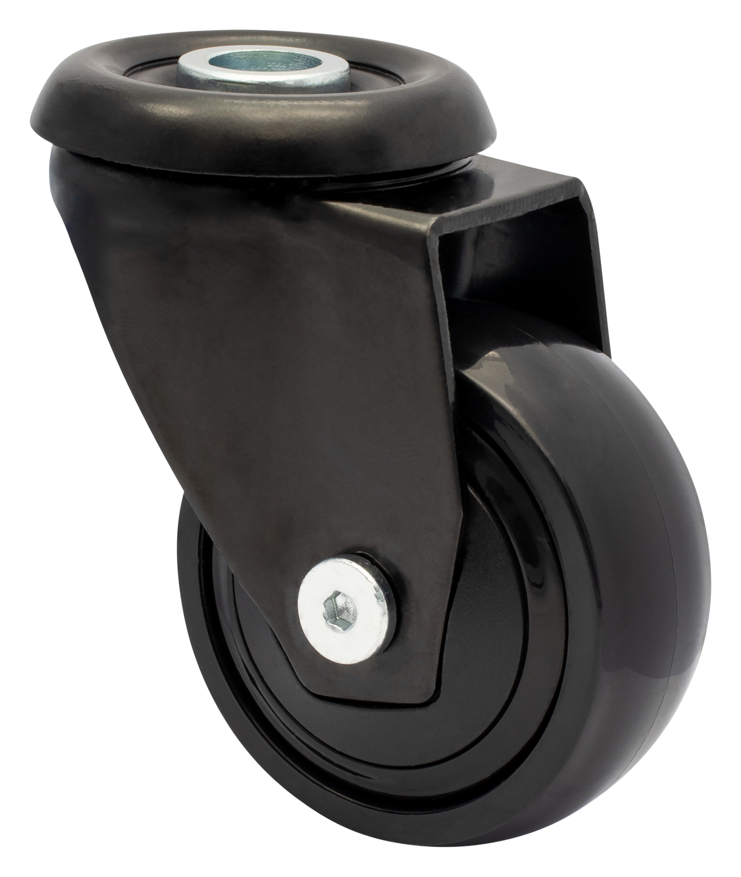 Möbel-Lenkr. ø50mm Rück.