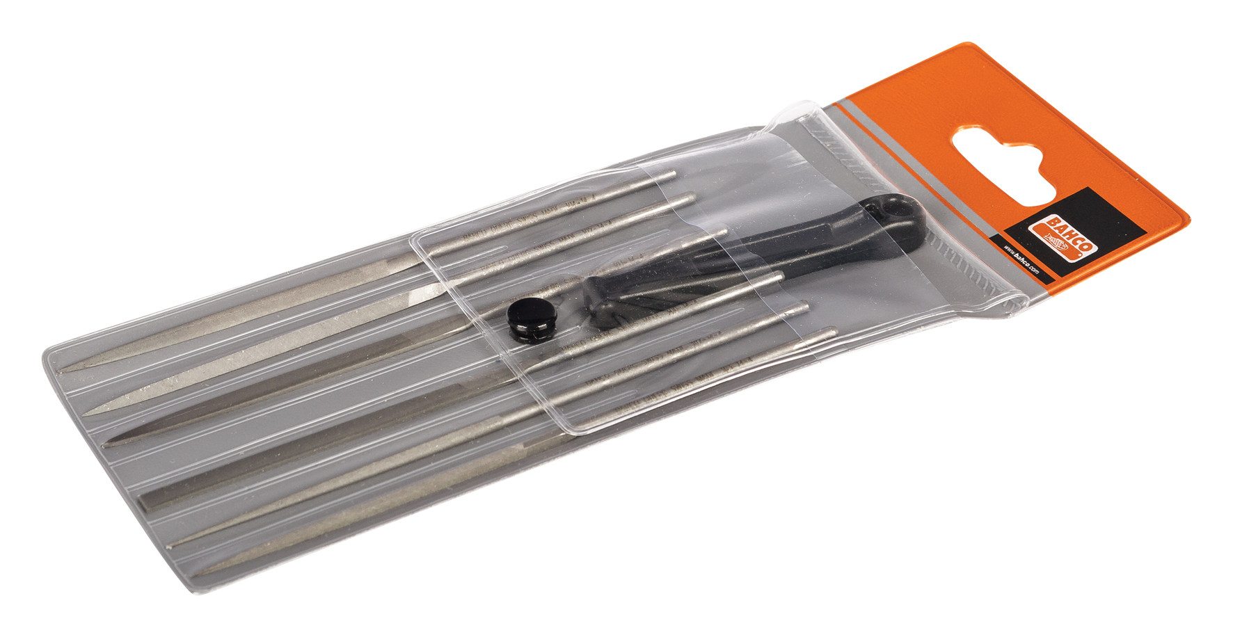 Nadelfeilensatz 140 H4 6tlg.