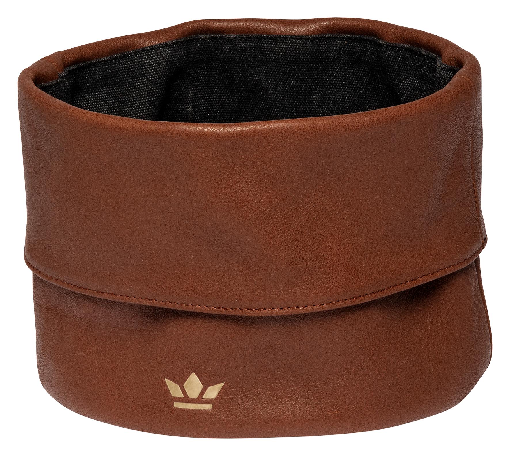 Brotkorb Leder classic brown