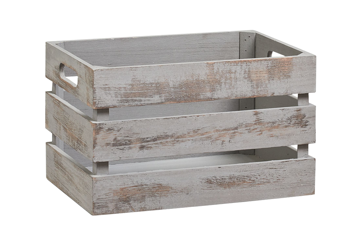 Allzweckk.Vintage grau 31cm