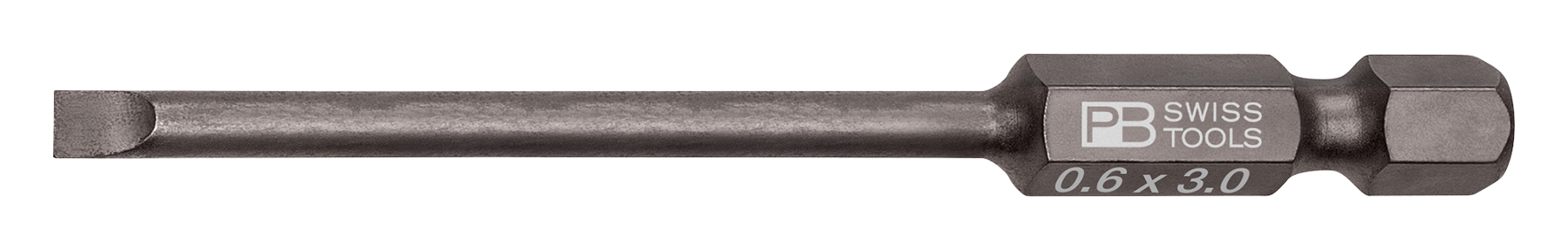 Schlitz-Bit PB E6.106/1