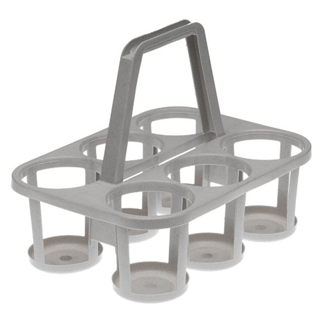 Flaschenkorb für 6 Flaschen