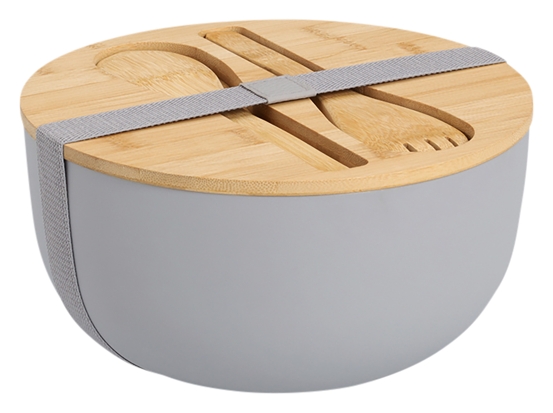 Salatschüssel 3tlg. 23.5x12.5