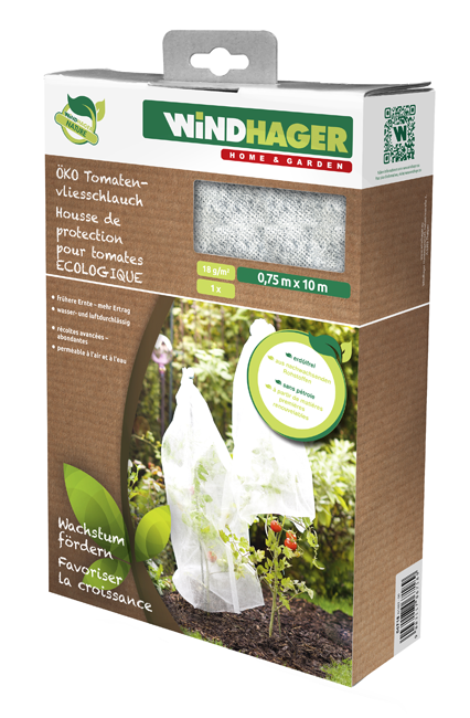 Tomaten-Vlies Öko 10x0.75m