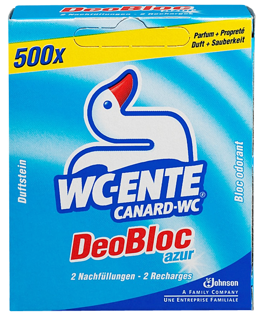 Refill Active Marine 2 Stk