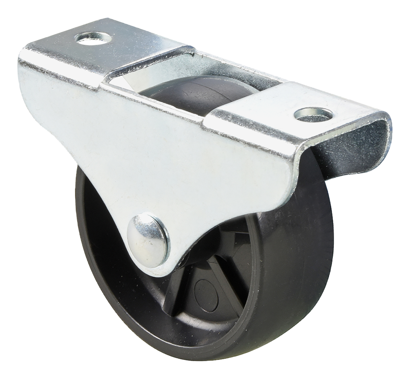 M-Bockrolle 50 mm hart