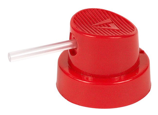 Sprühkopf mit Sprührohr 17 mm