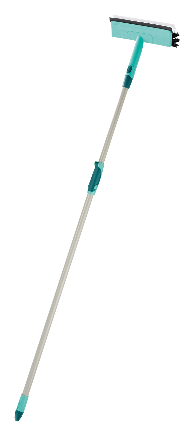 Fensterwischer mit Bürste 28cm