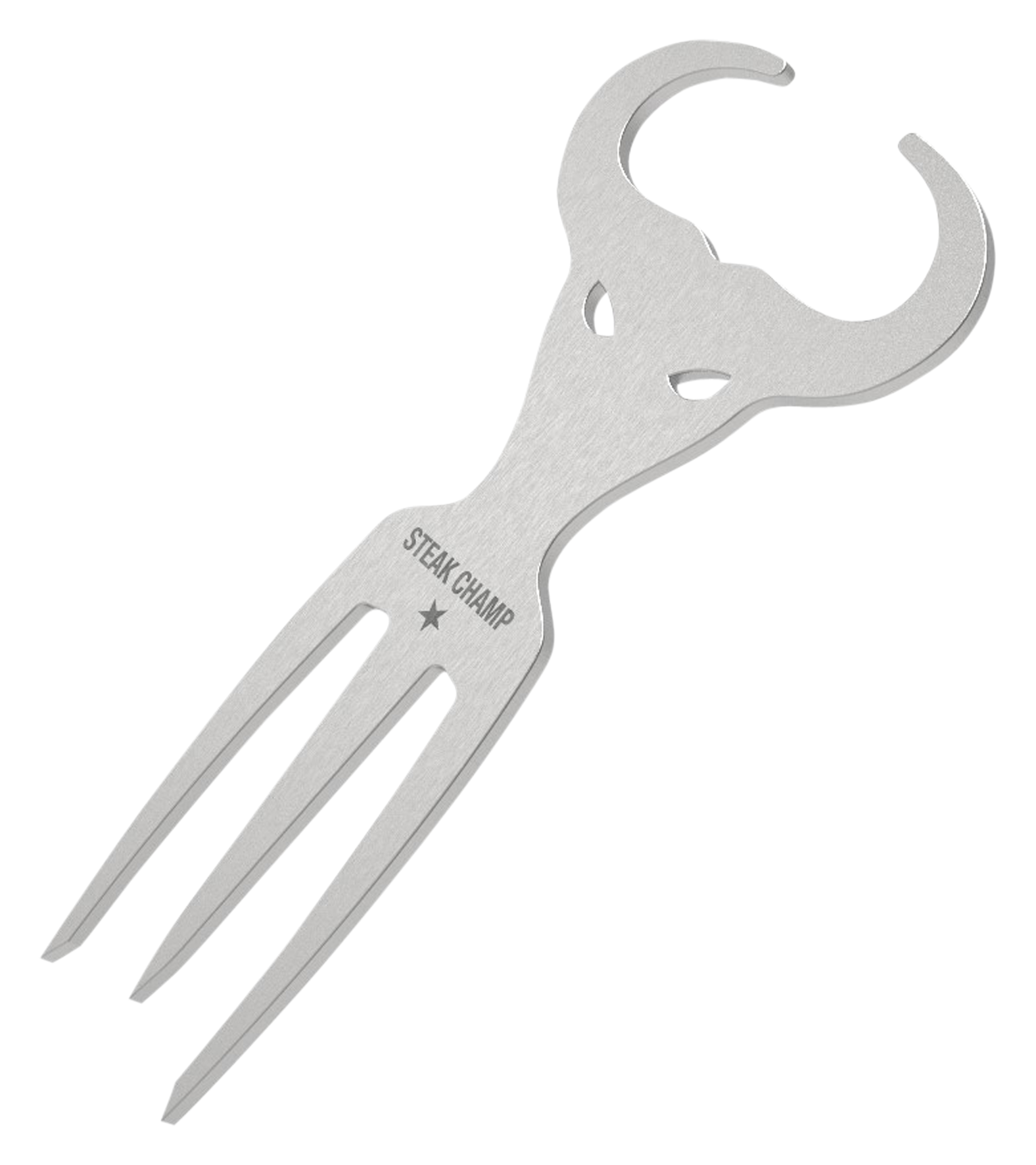 Mini Bull-Fork 10er-Set