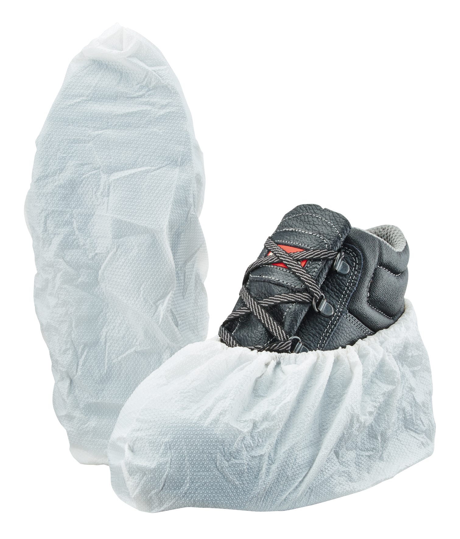 Überziehschuh PE 17 cm hoch