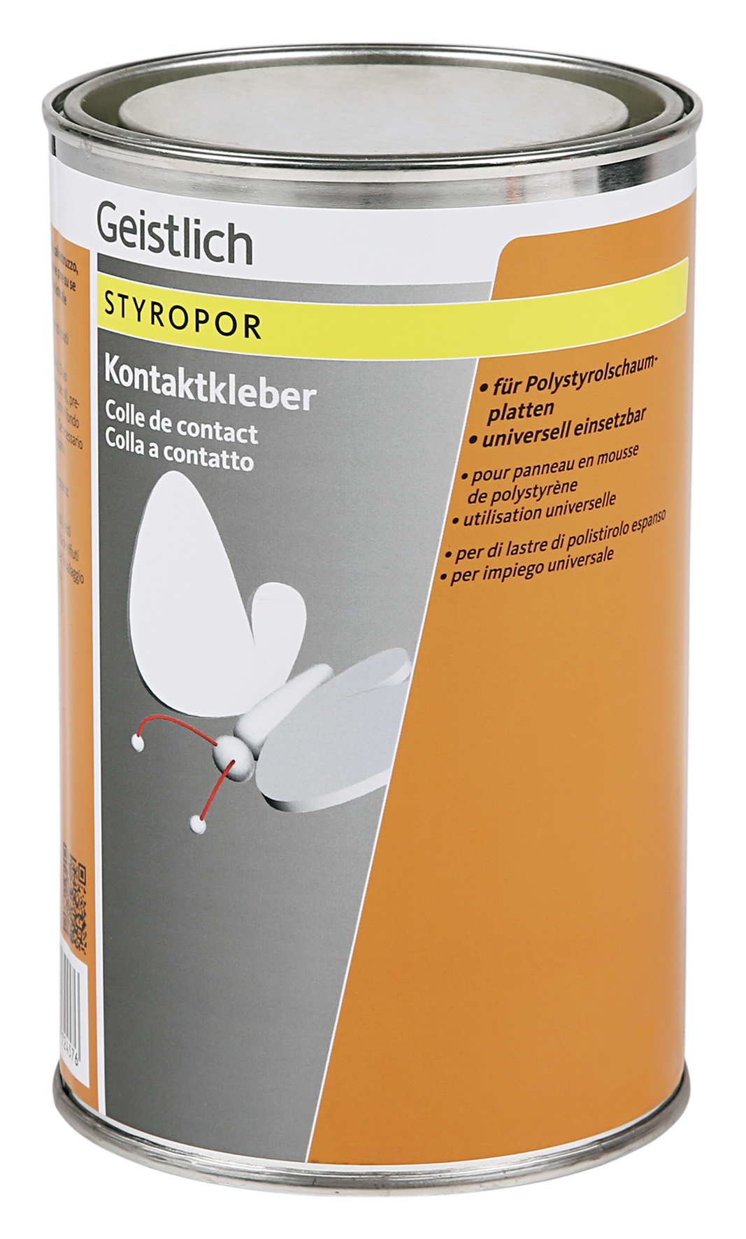 Kontaktkleber Styropor 750g