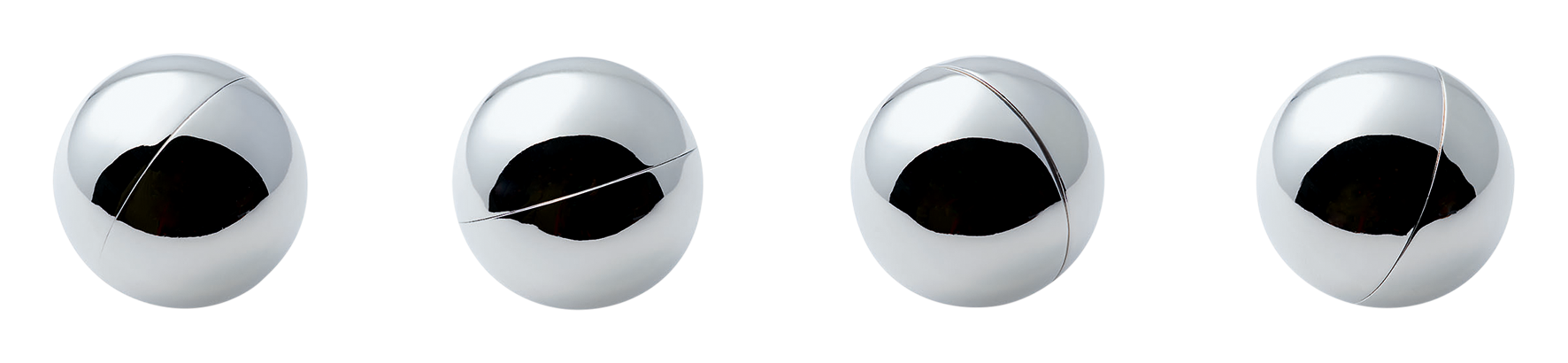 Tideckmag Gravity Ball 4Stk.