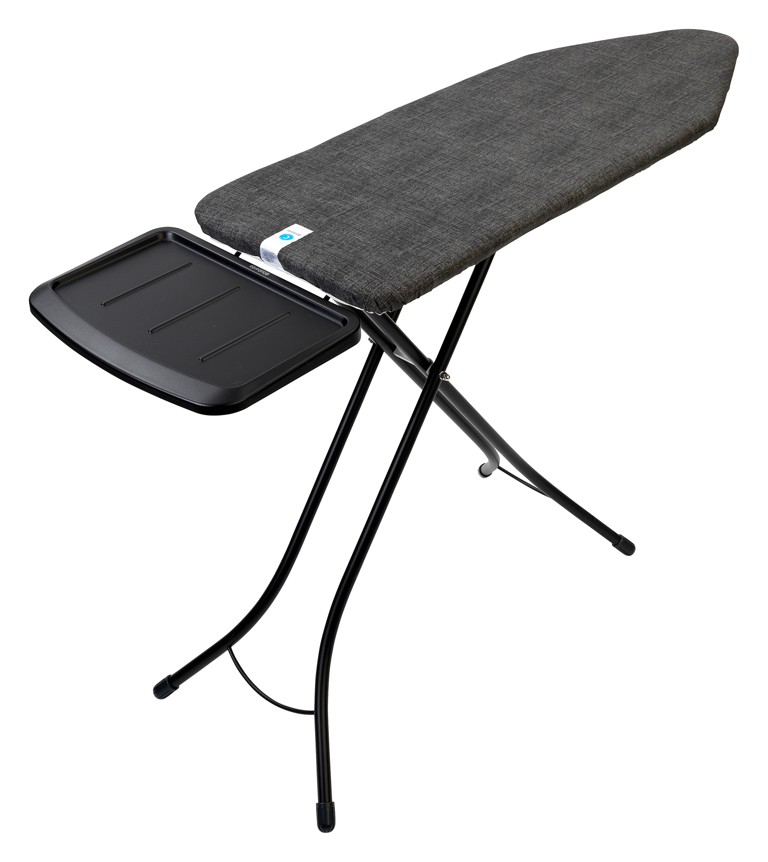 Bügeltisch DenimBlack 124x45cm