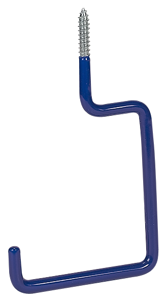 Schraubhaken mit KS-Bezug 80kg