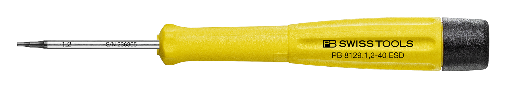 E-Schraubenz.PB 8129.1.2-40ESD