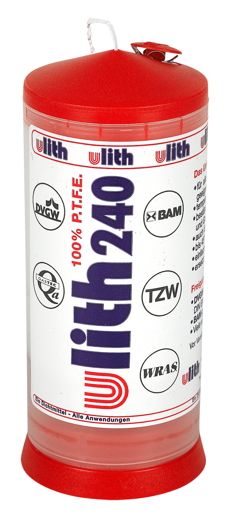 PTFE-Gewindedichtband Twi 175m