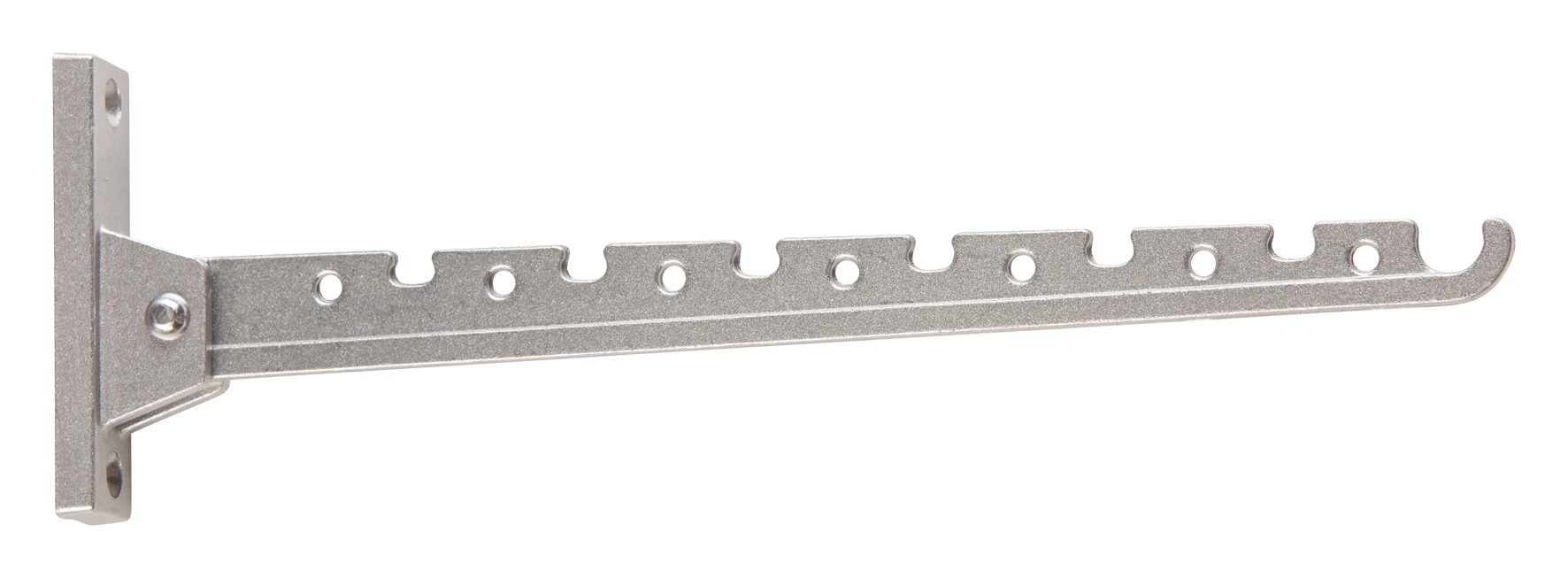 Kleiderträger Alu anthrazit