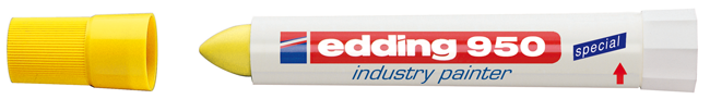 Industriemarker 950 gelb