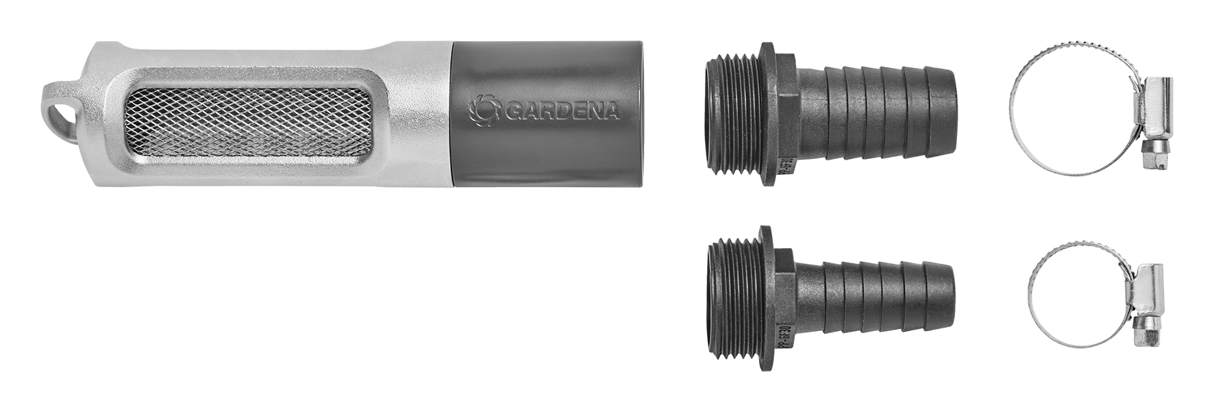 Saugfilter Set 19-25 mm