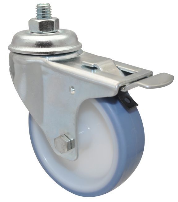 A-Lenkrolle F 75 mm M10 usoft