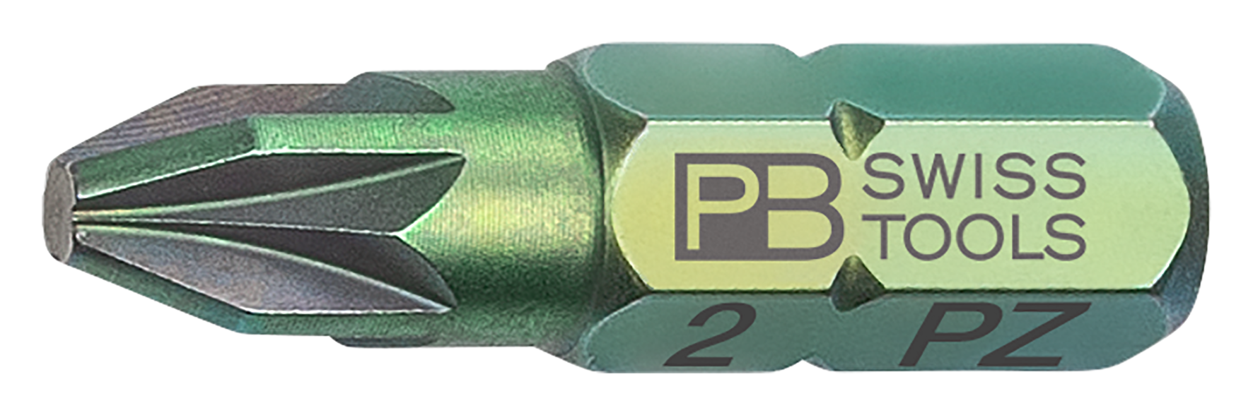 Pozidriv-Bit PB C6.192/2