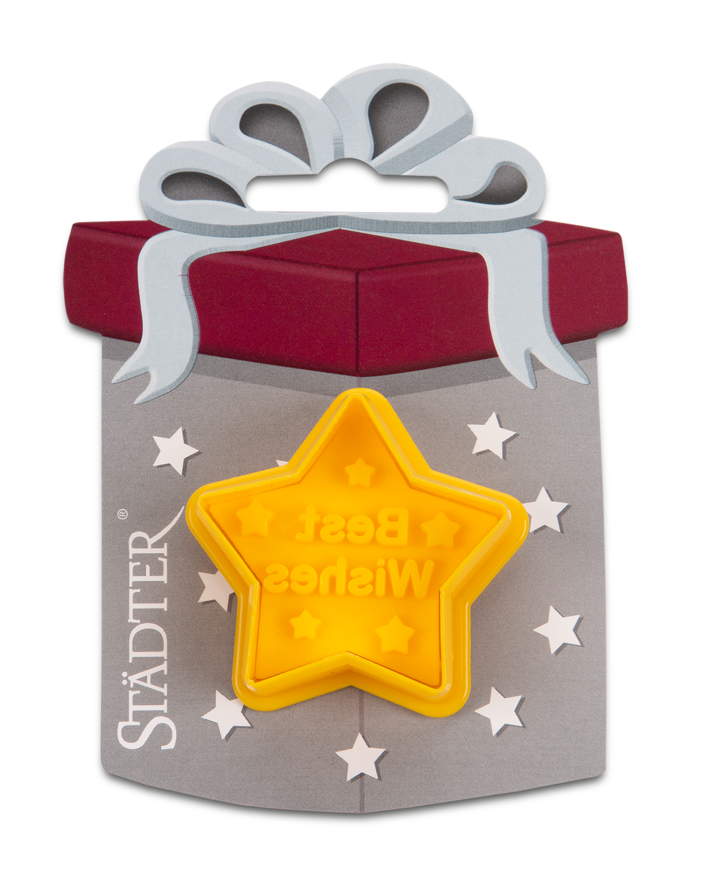 Ausstecher a. K Stern 4.5 cm