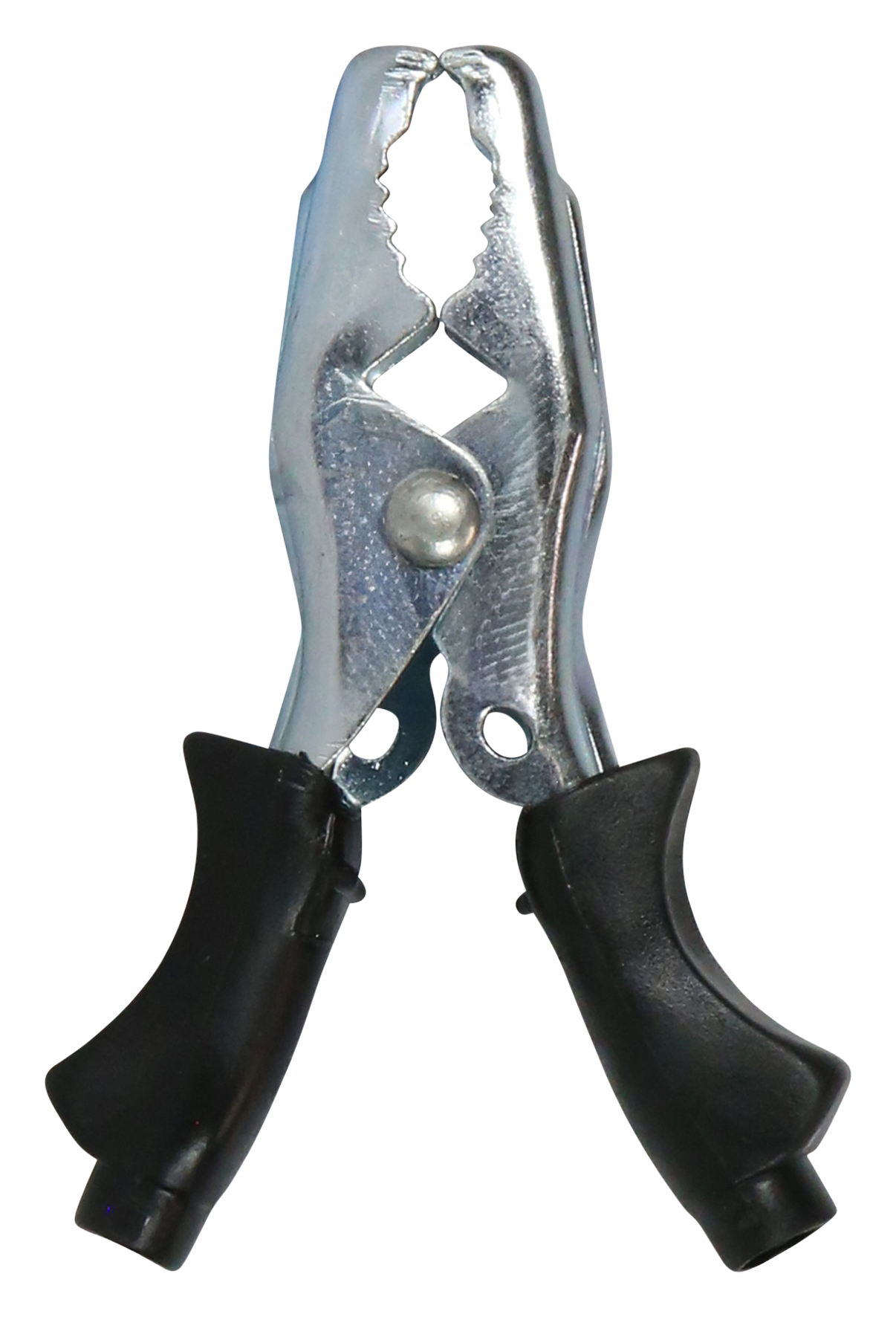 Masseklemme 40 A schwarz