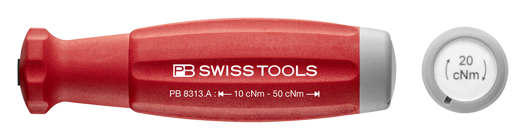 Drehm. Griff PB 8313.A 20 cNm