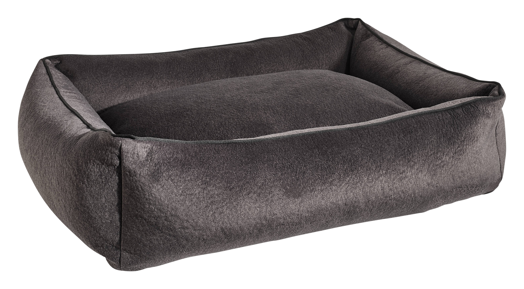 Hundebett Clas Buffalo Gra M