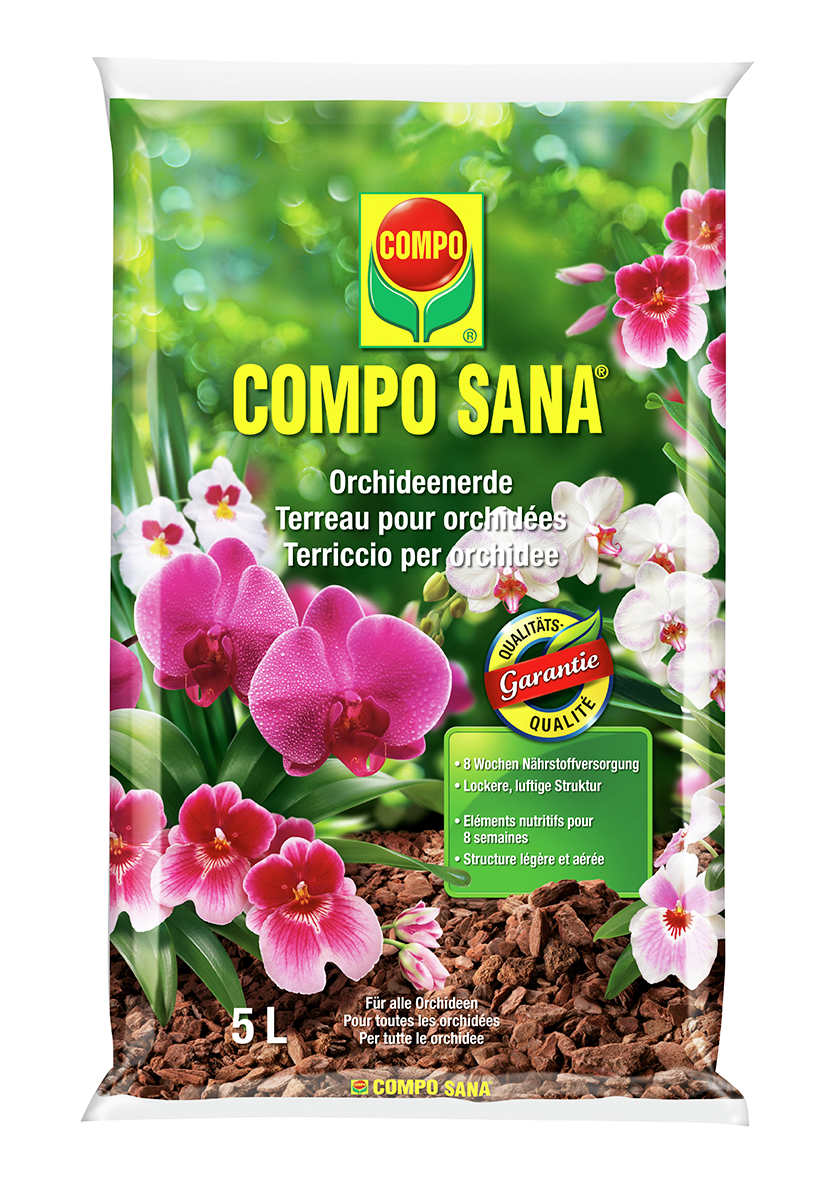 Orchideenerde 5l