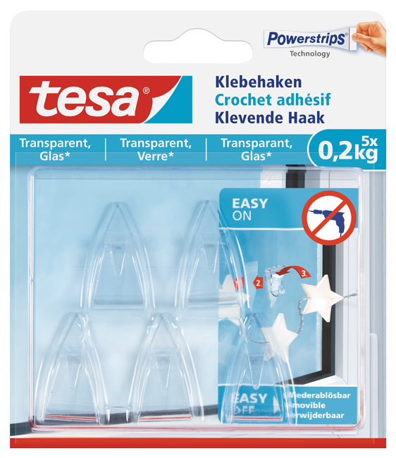 Klebehaken T&G 0.2 kg