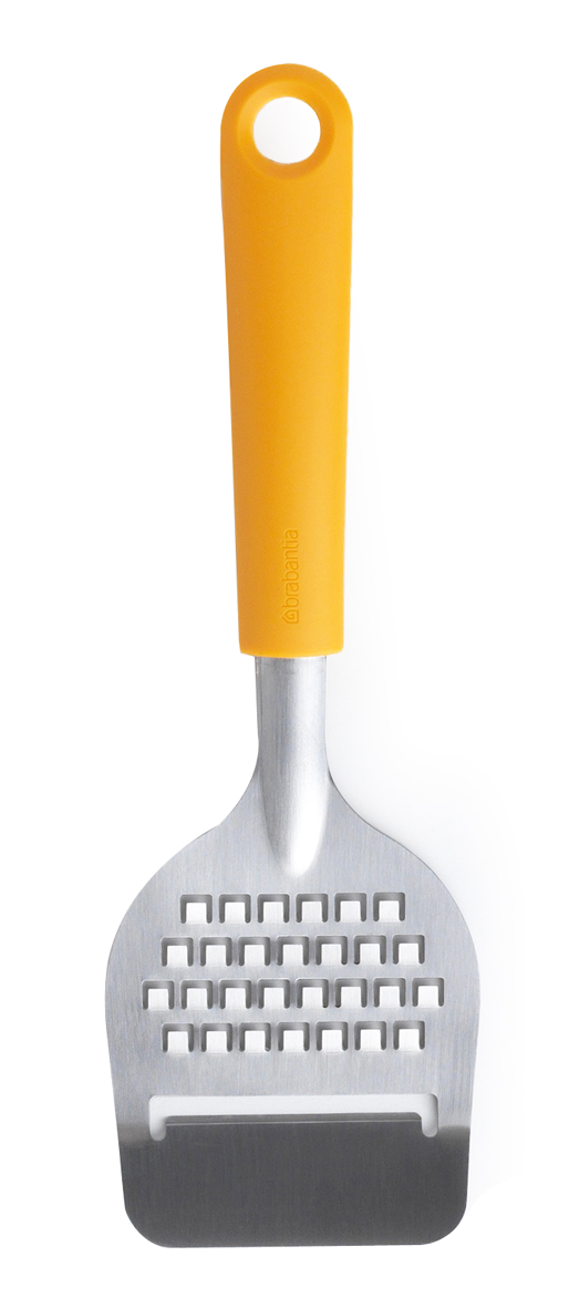 Käsehobel mit Reibe honey