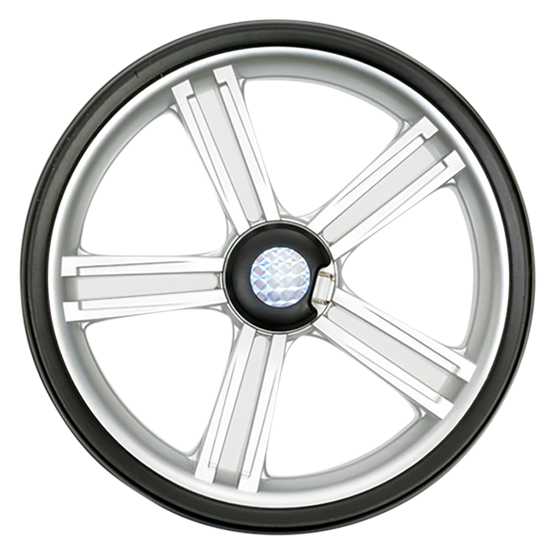 Ersatzrad silber Royal ø 25 cm