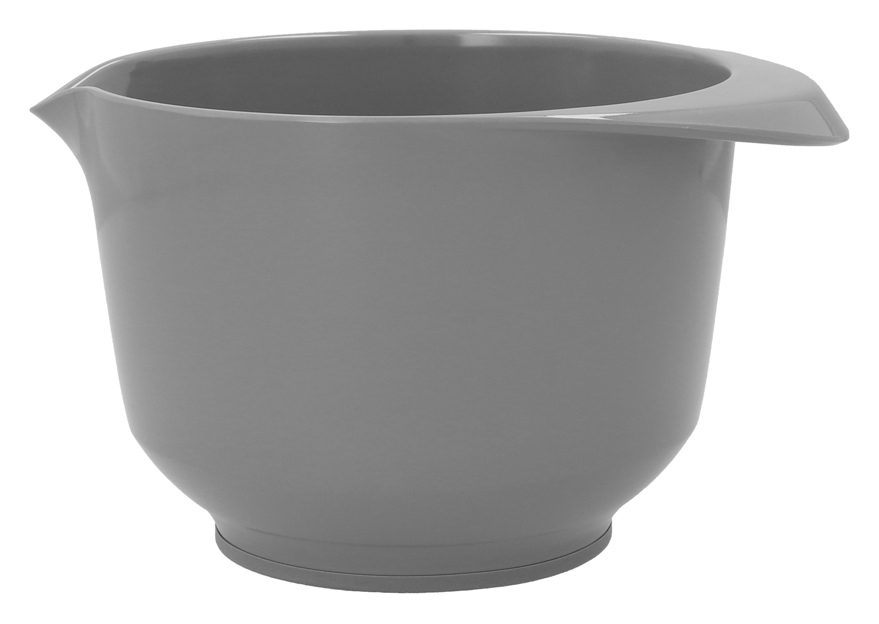 Rührschüssel Colour grau 1l