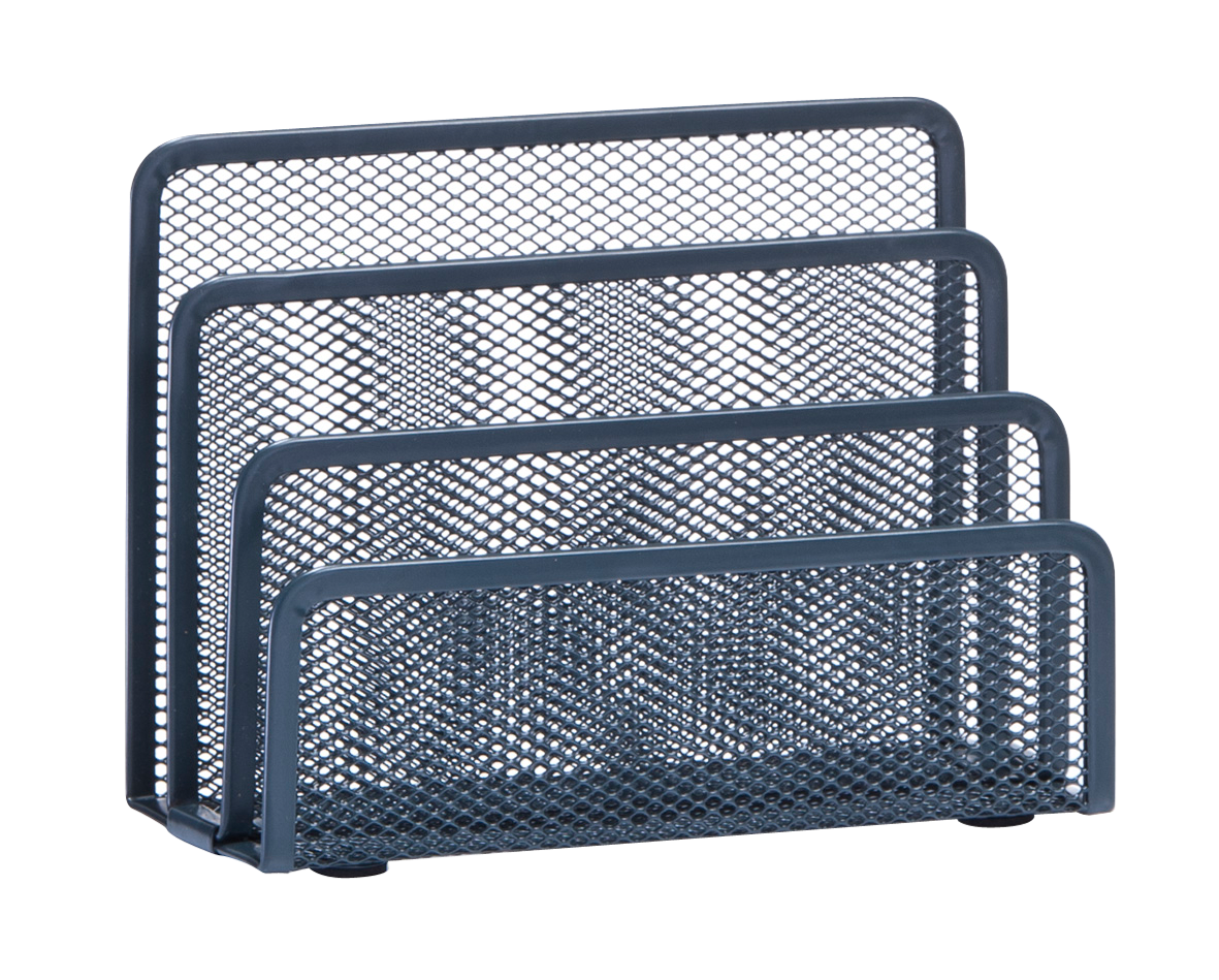 Briefbox Mesh anthrazit