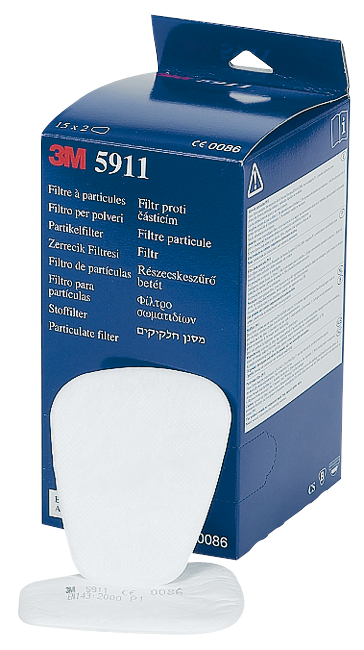 Partikelfilter P1 R 5911