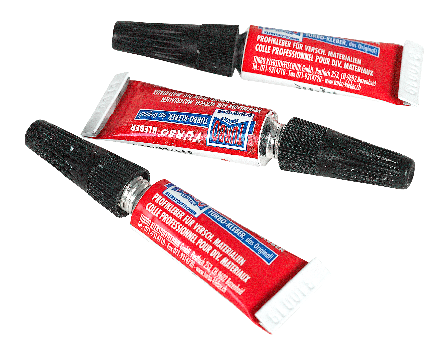 Sekundenkleber 3x1 g