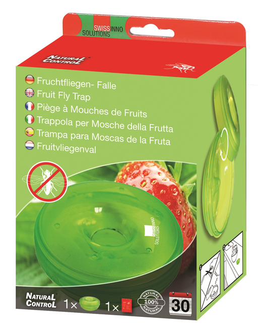 Fruchtfliegenfalle Natural Co.