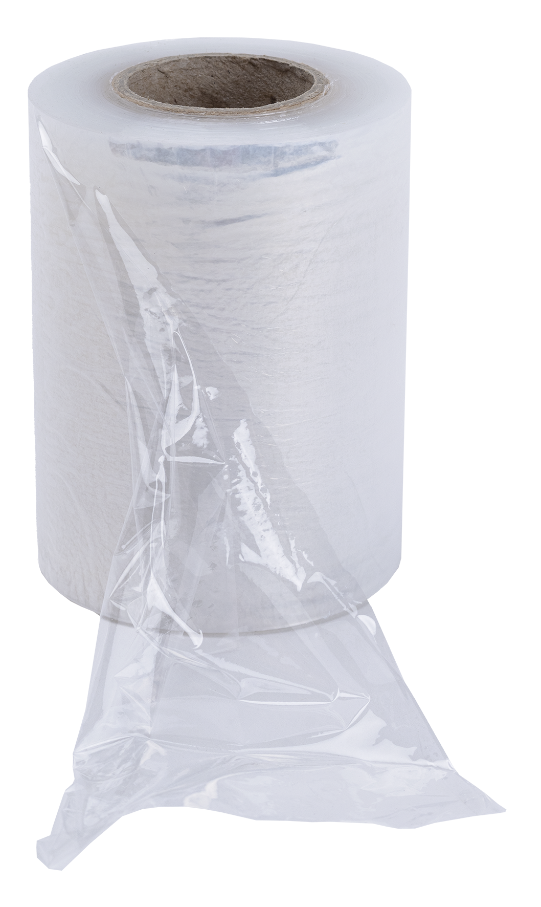 Stretchfolie transp 100mm 150m