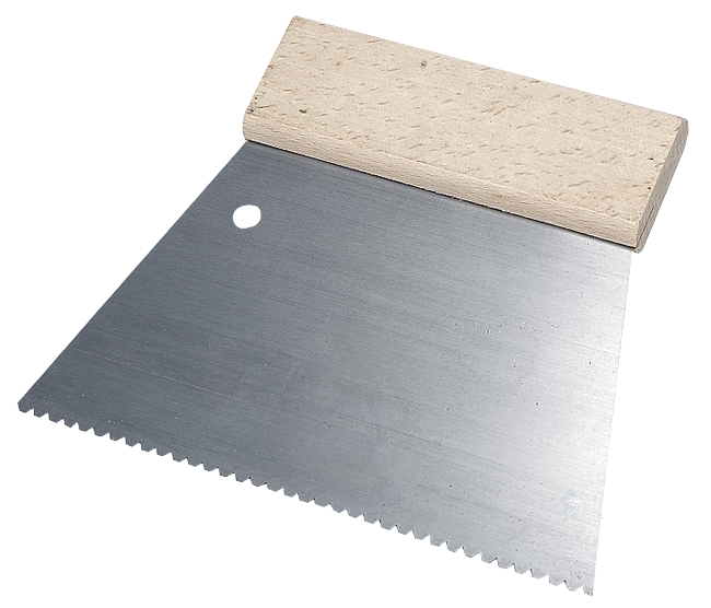 Klebespachtel 25 cm 3 mm