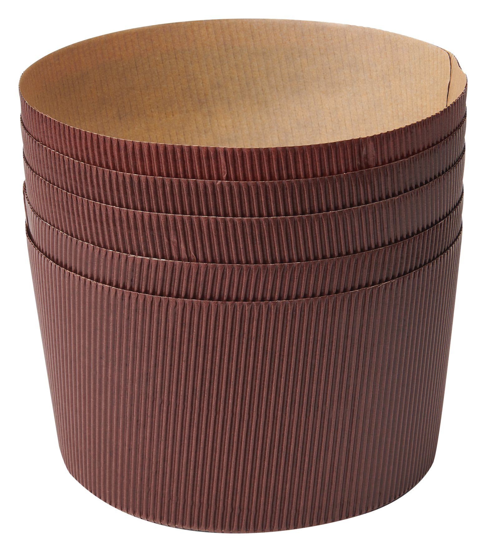 Panettoneform 5er ø 1x115cm