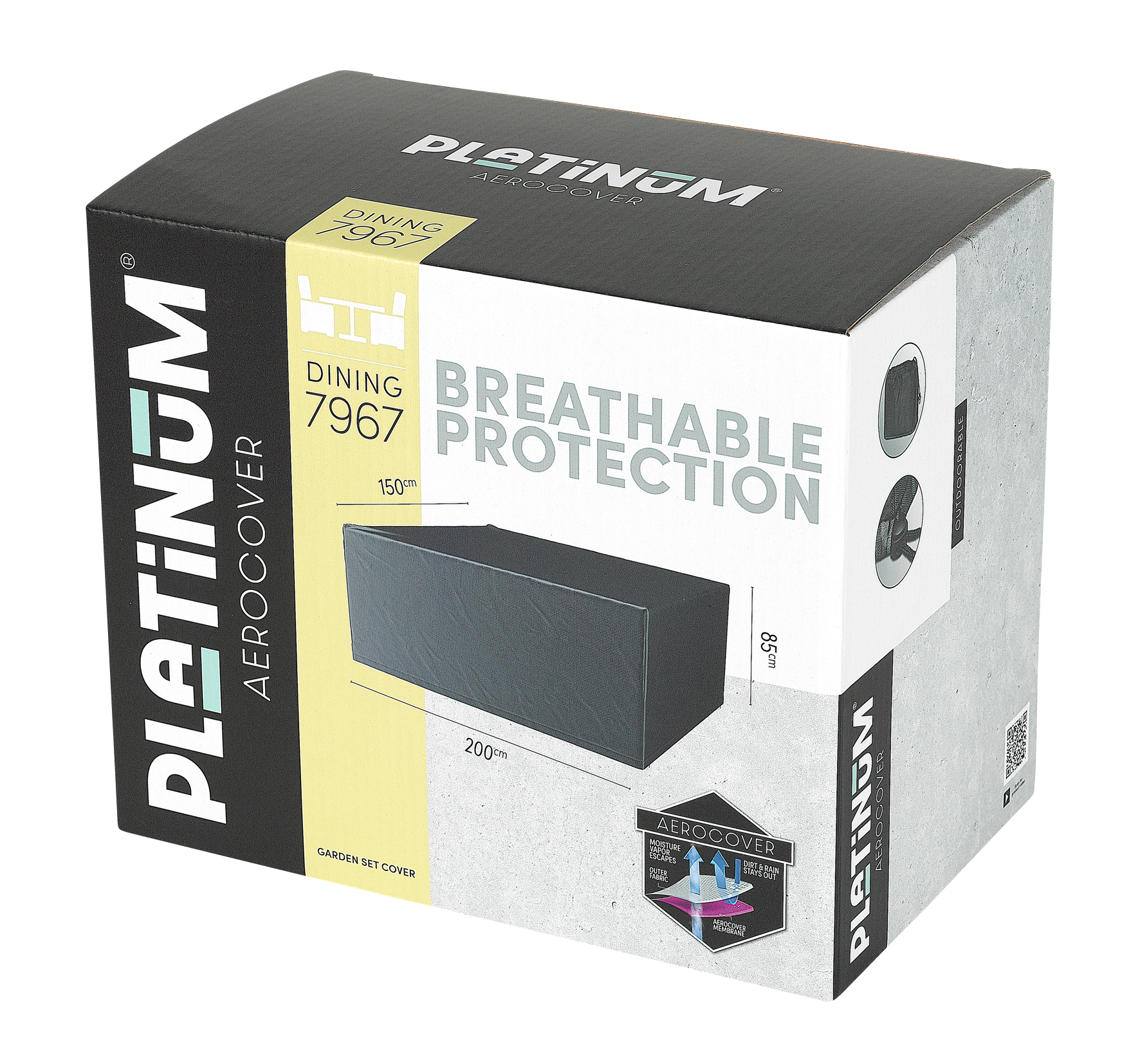 Schutzhülle Sitzgruppe 200x150