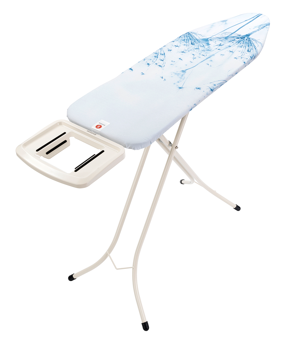 Bügeltisch CottonFlower 124x38