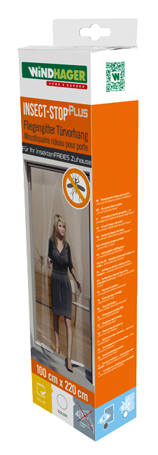 Fliegengitter IS 100x220cm