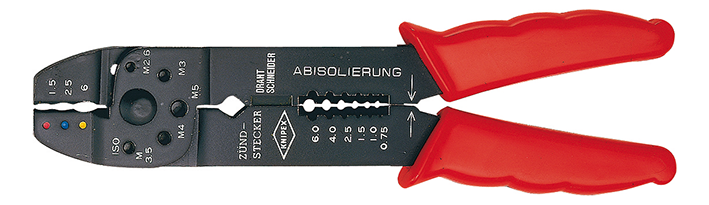 Crimpzange Mk 0.5-2.5 230