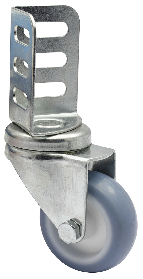 Lenkrolle zu Hochbeet 4 Stk.