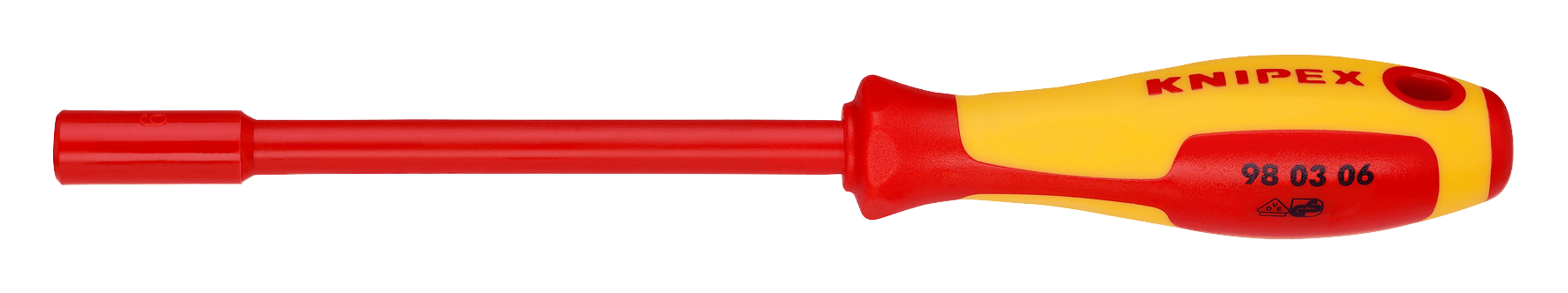 Schraubenz. 6kt VDE 6 125